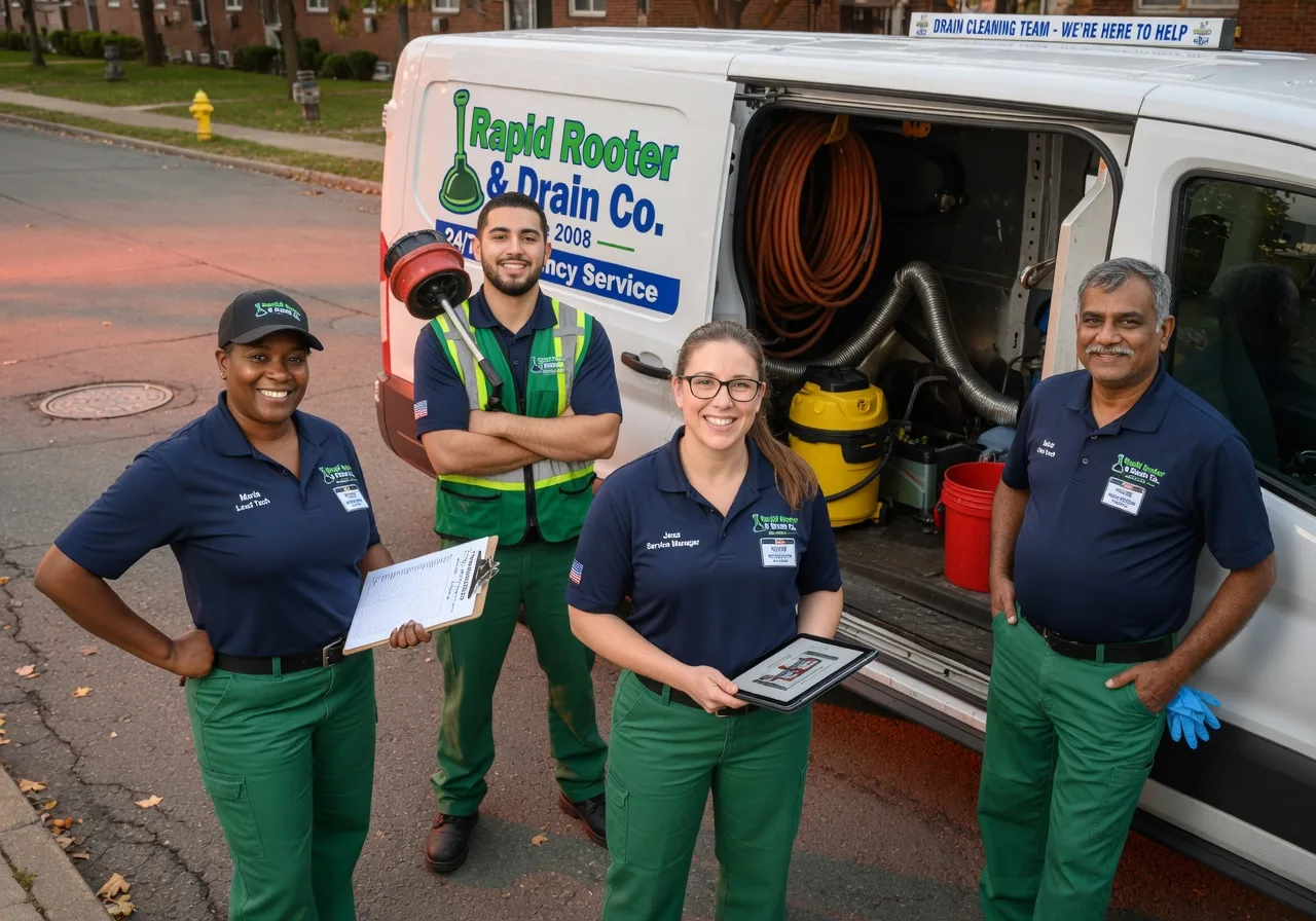 Drain Cleaning company in Cee Vee, TX